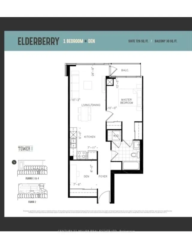 Additional image 46 of 2481 Taunton Rd Unit 372