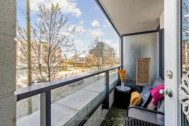 Additional image 23 of 741 Sheppard Ave Unit 209