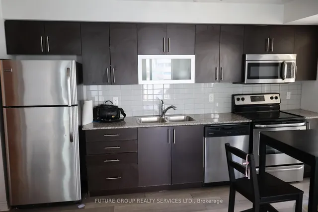 50 Town Centre Crt Unit 1504