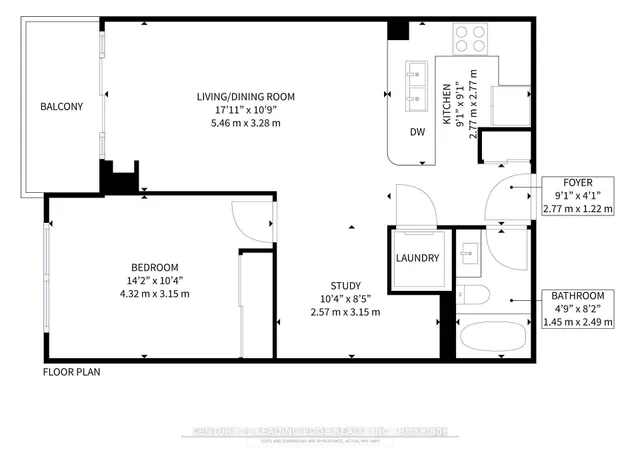 Additional image 38 of 30 Grand Trunk Cres Unit 3503