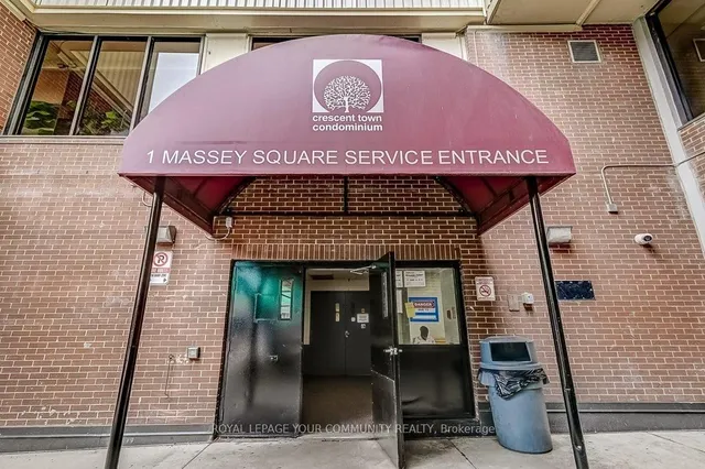 Additional image 3 of 1 Massey Sq Unit 2205