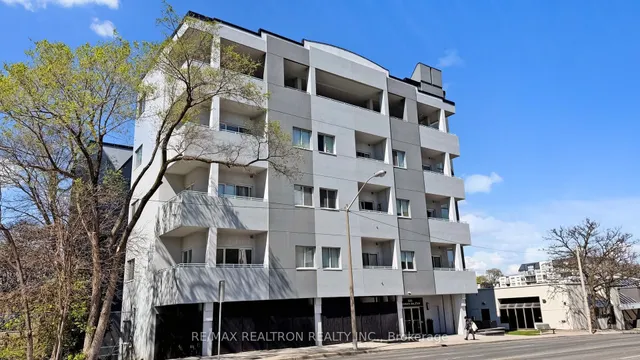 Additional image 2 of 600 Eglinton Ave Unit #202