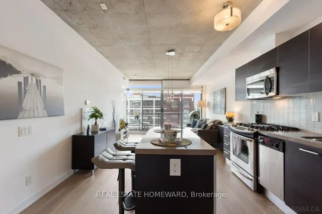 Additional image 10 of 319 Carlaw Ave Unit 601