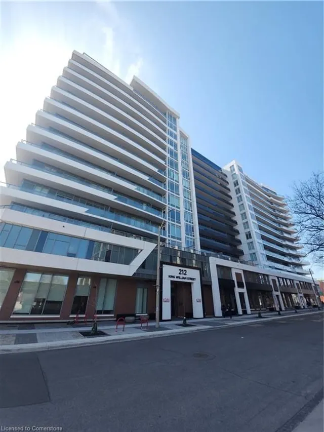 212 King William St Unit 617