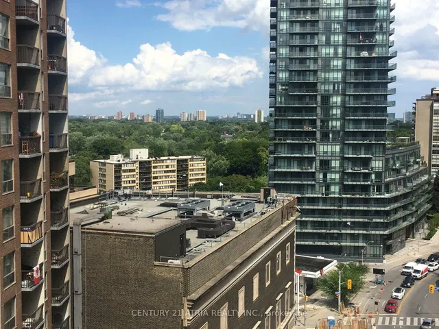 Primary image of 8 Scollard St Unit 1209