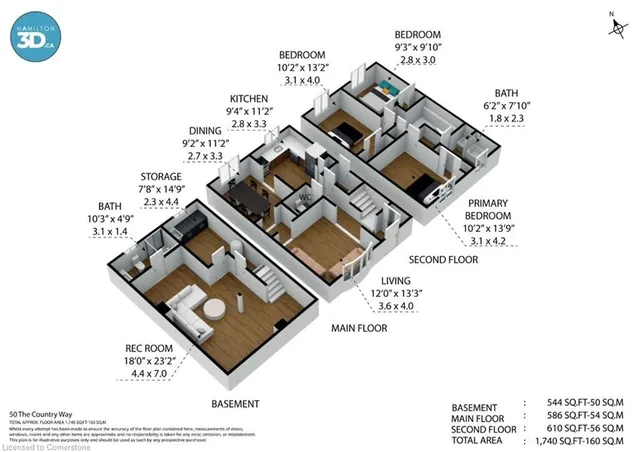 Additional image 18 of 50 The Country Way