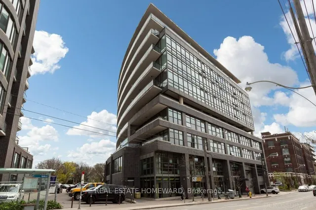 Additional image 37 of 319 Carlaw Ave Unit 601