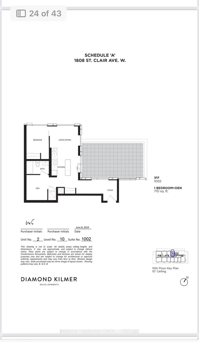 Additional image 49 of 1808 St Clair Ave Unit 1002
