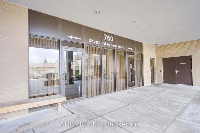 Additional image 3 of 760 Sheppard Ave Unit 313