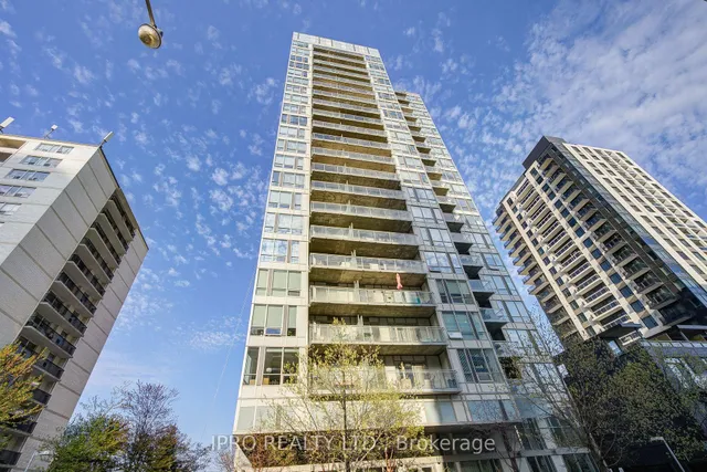 83 Redpath Ave Unit 1009