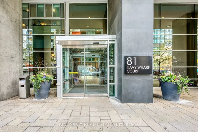 Additional image 3 of 81 Navy Wharf Crt Unit 3511