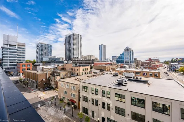 Additional image 44 of 60 Charles Street West Unit 1104