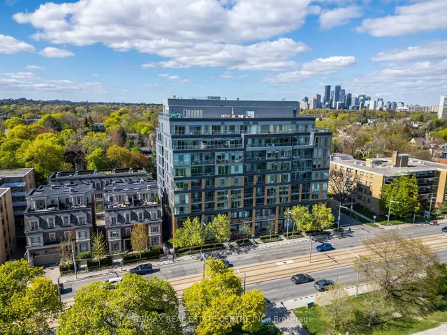 6 Parkwood Ave Unit 419