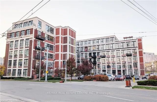 404 KING St Unit 316