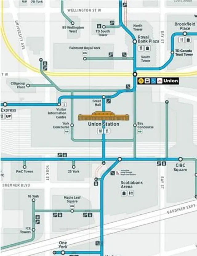 Additional image 23 of 14 York St Unit 4804