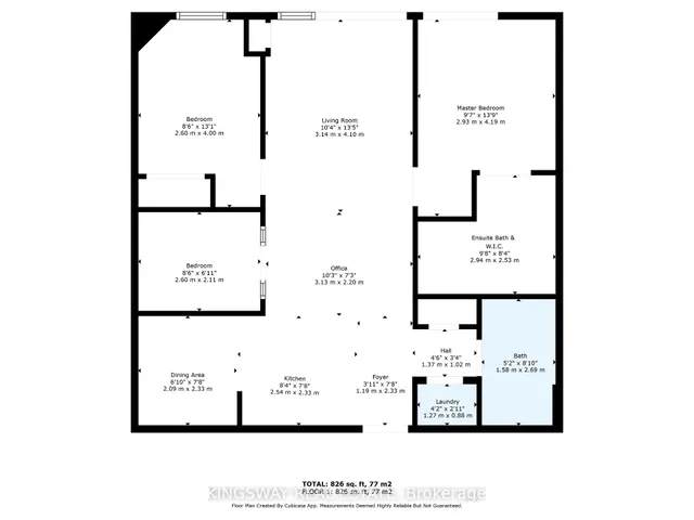 Additional image 7 of 20 Blue Jays Way Unit 1502