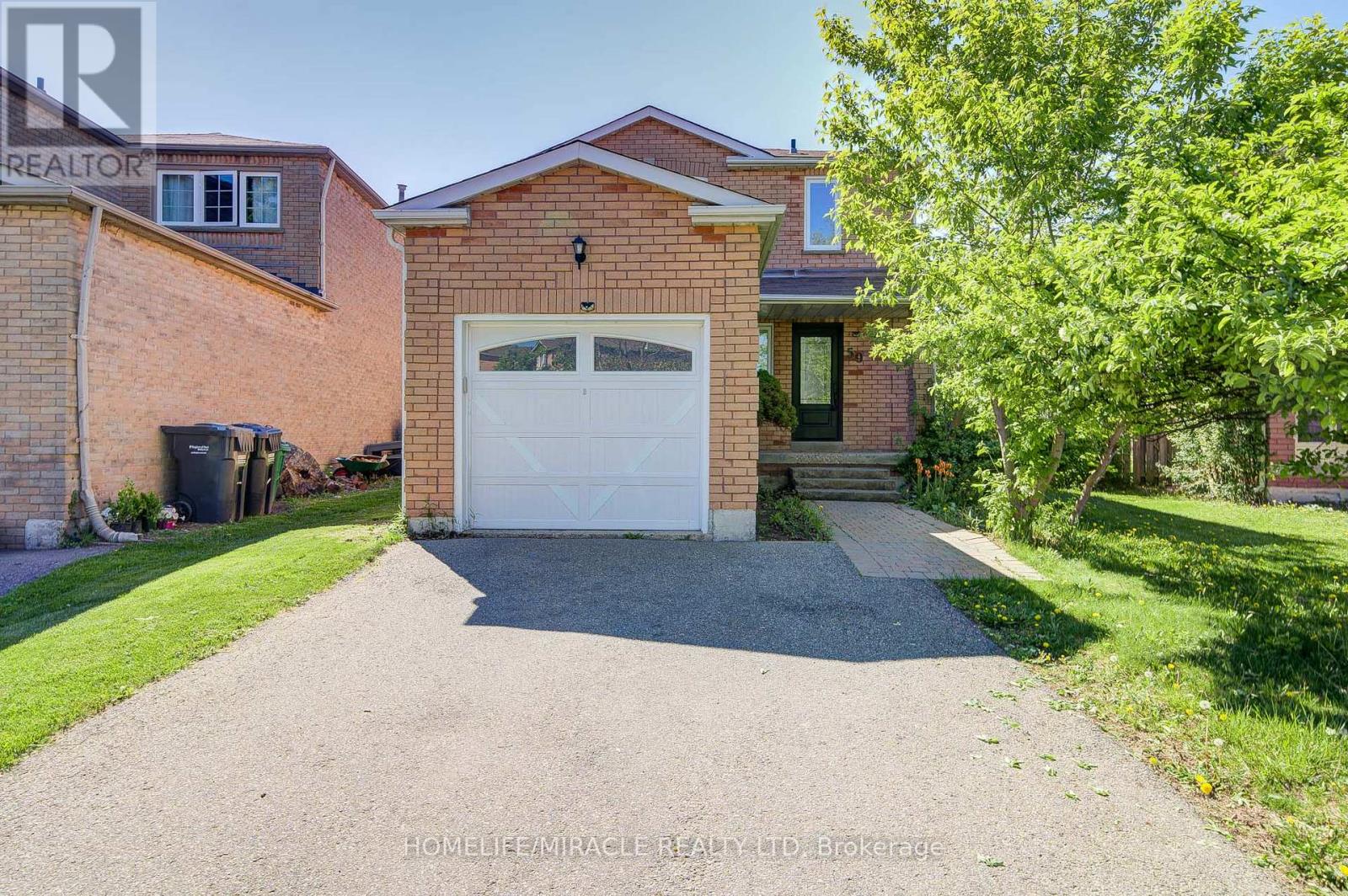 59 FAYWOOD DRIVE|Brampton (Fletcher's West), Ontario L6Y4M1