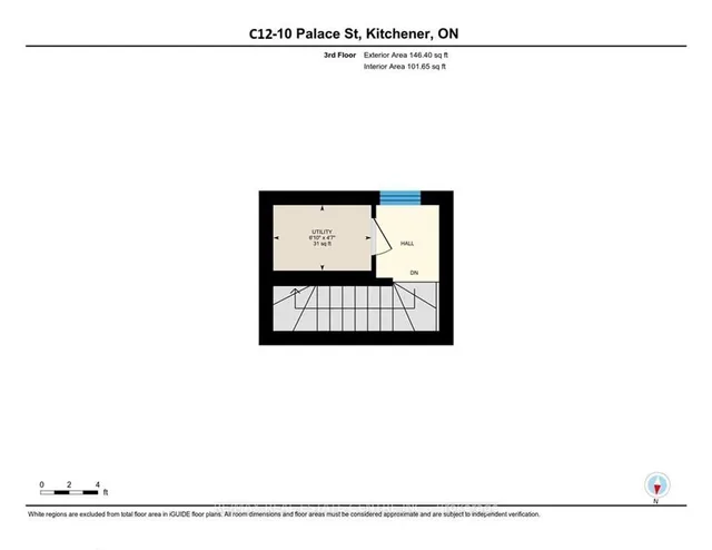 Additional image 35 of 10 PALACE St Unit C12