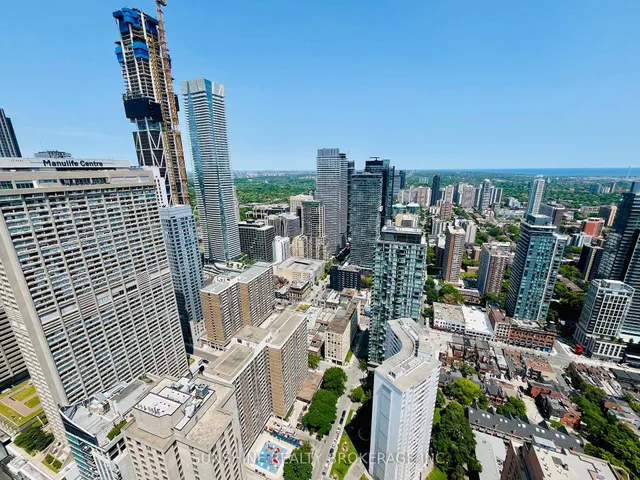 Additional image 43 of 1080 Bay St Unit 5208