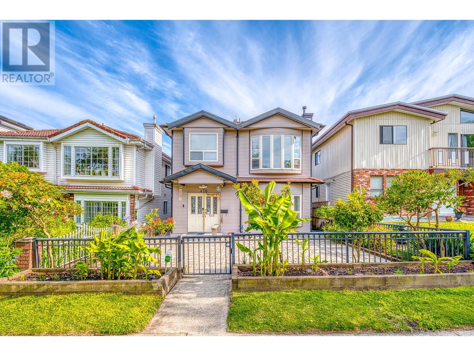 426 E 18TH AVENUE|Vancouver, British Columbia V5V1G1