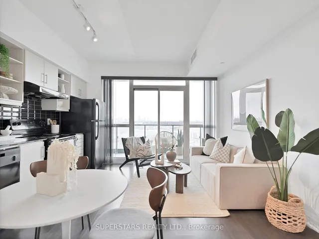 160 Vanderhoof Ave Unit 1208