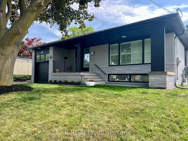 3 Ridgemount Rd