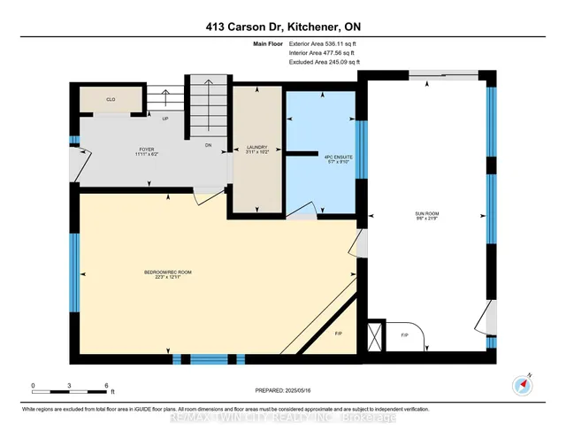 Additional image 43 of 413 Carson Dr
