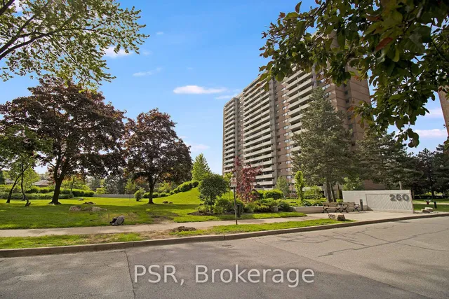 260 Scarlett Rd Unit 707