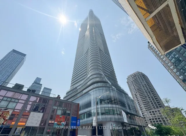 11 Wellesley St Unit 3105