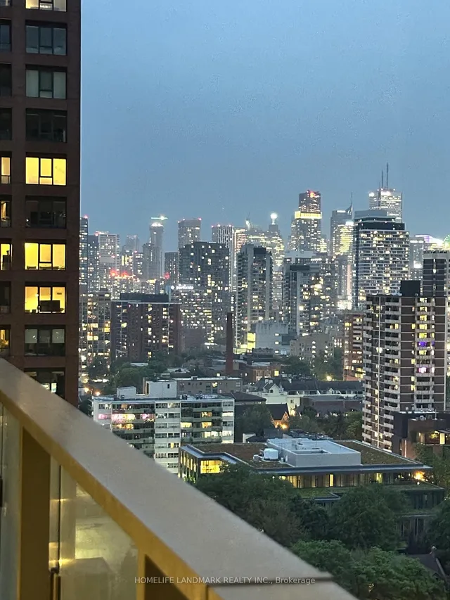 Additional image 12 of 395 Bloor St Unit 1603