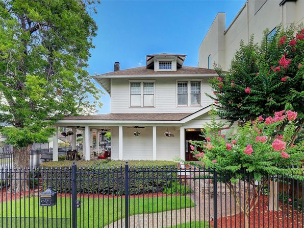 601 Willard St, Houston, TX 77006