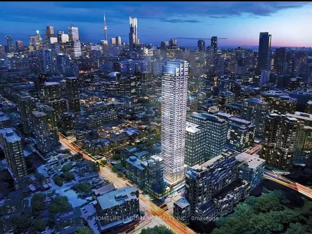 Additional image 2 of 395 Bloor St Unit 1603