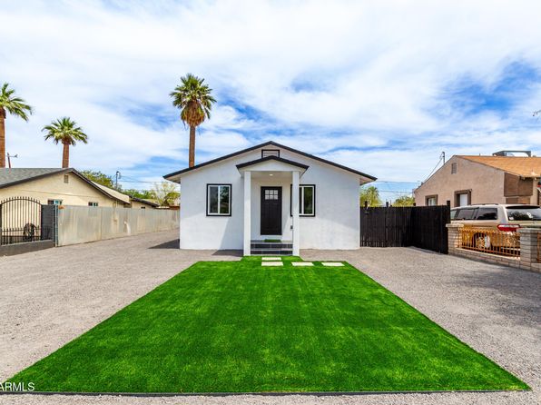 2314 E Harvard St #1 & 2, Phoenix, AZ 85006