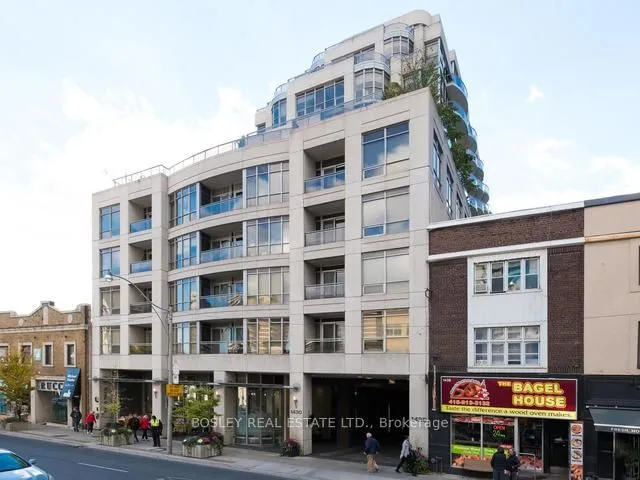 Additional image 42 of 1430 Yonge St Unit 201