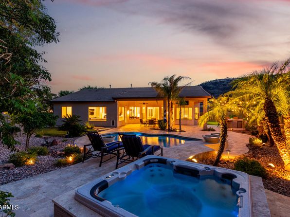 4618 W Pokeberry Ln, Phoenix, AZ 85083