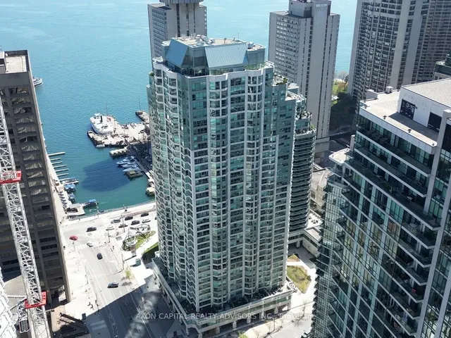 10 Yonge St Unit 3207