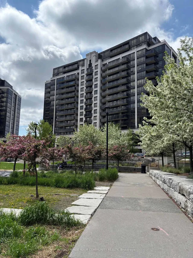 1070 Sheppard Ave Unit 1503