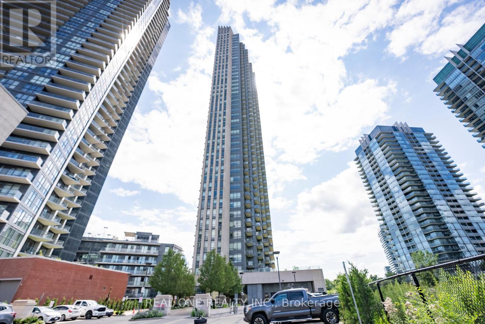 2708 - 36 PARK LAWN ROAD|Toronto (Mimico), Ontario M8V0E5