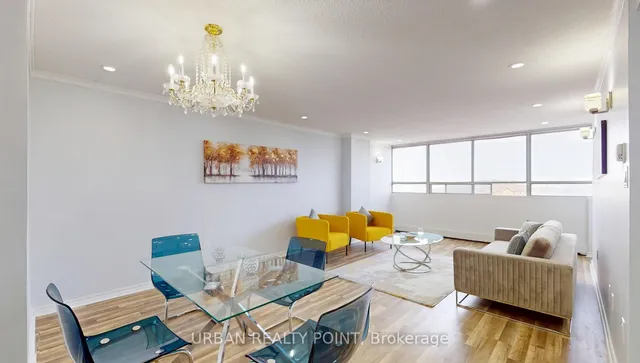 5580 Sheppard Ave Unit 805