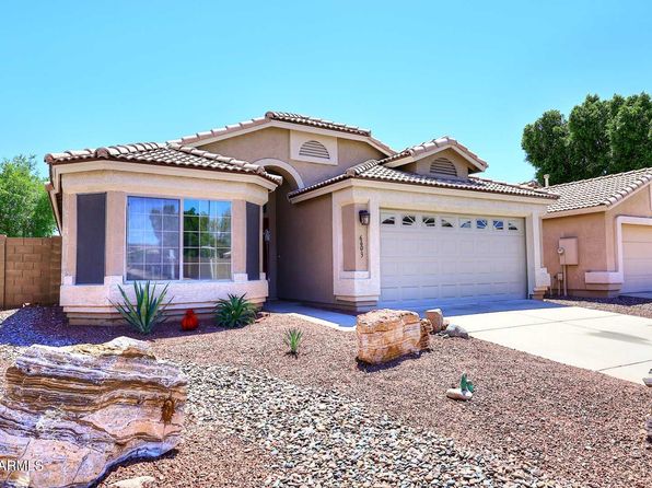 6603 W Saddlehorn Rd, Phoenix, AZ 85083
