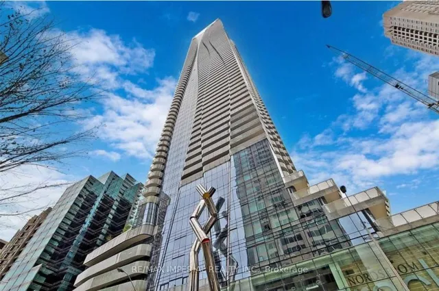 1 Bloor St Unit 6407