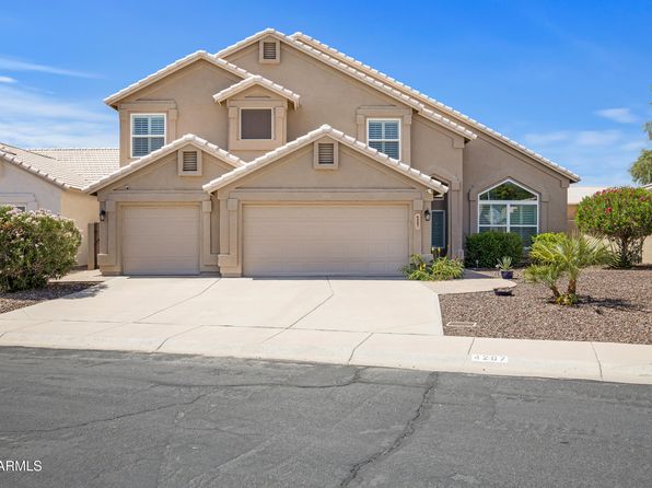 4207 E Rockledge Rd, Phoenix, AZ 85044