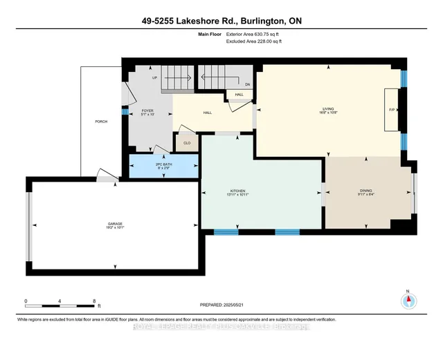 Additional image 38 of 5255 Lakeshore Rd Unit 49