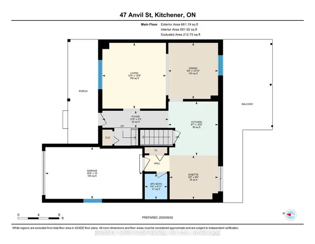 Additional image 32 of 47 Anvil St