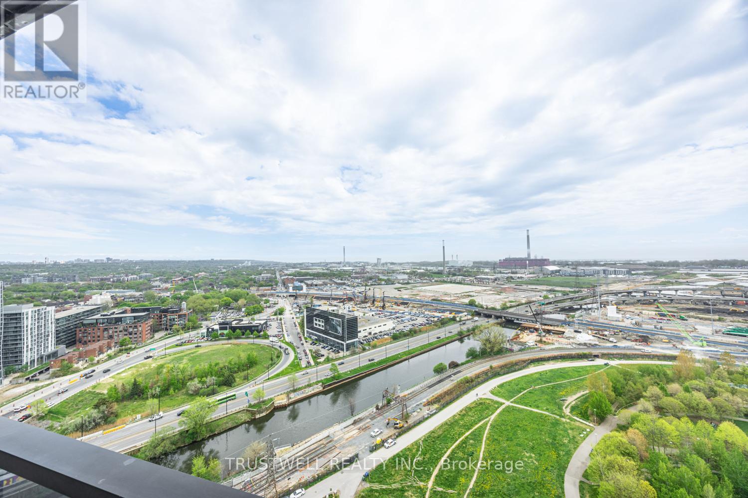 2507 - 170 BAYVIEW AVENUE|Toronto (Waterfront Communities), Ontario M5A0M4