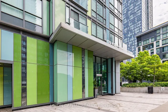 Additional image 6 of 170 FORT YORK Blvd Unit 509