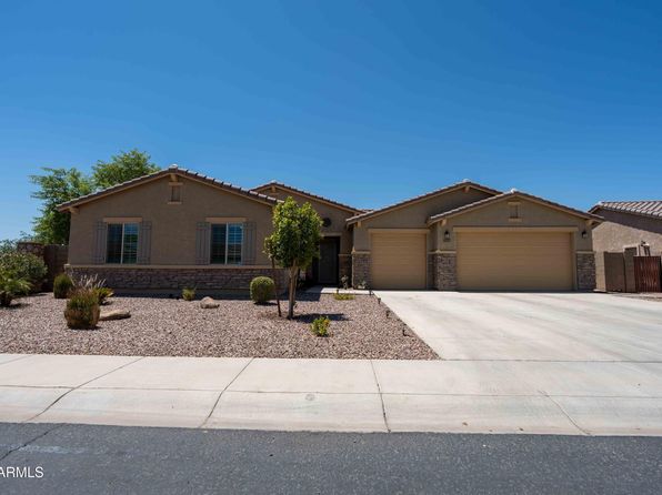 5737 W Hidalgo Ave, Laveen, AZ 85339