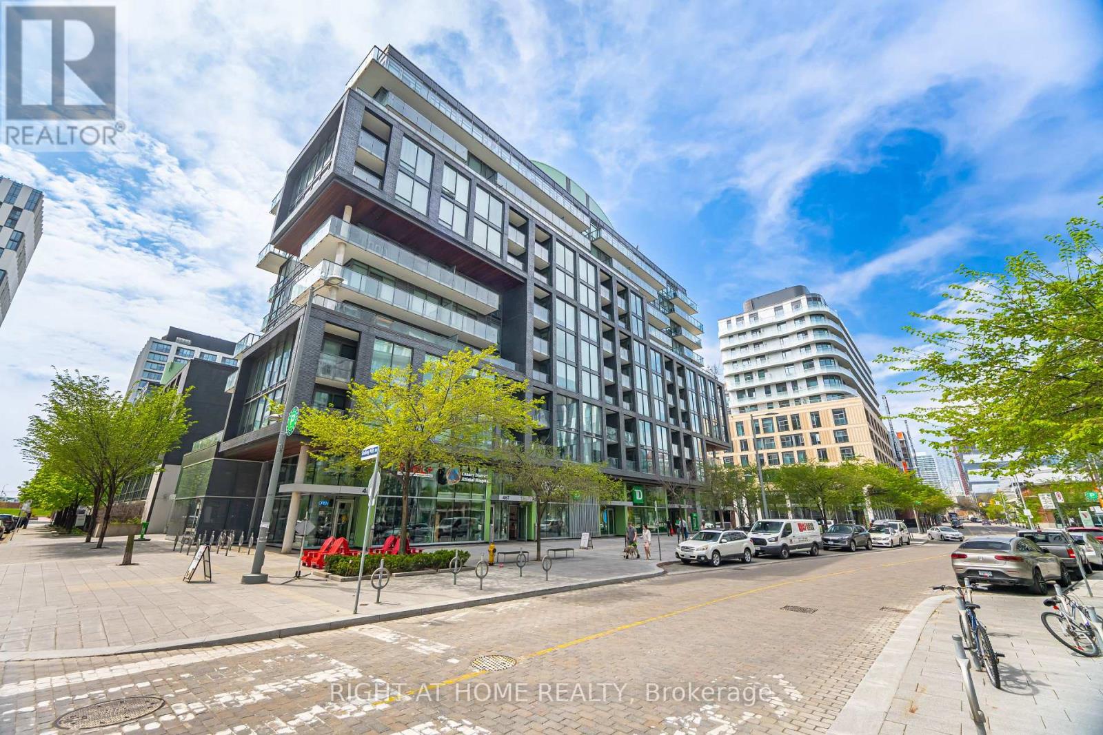 S419 - 455 FRONT STREET E|Toronto (Waterfront Communities), Ontario M5A0G2