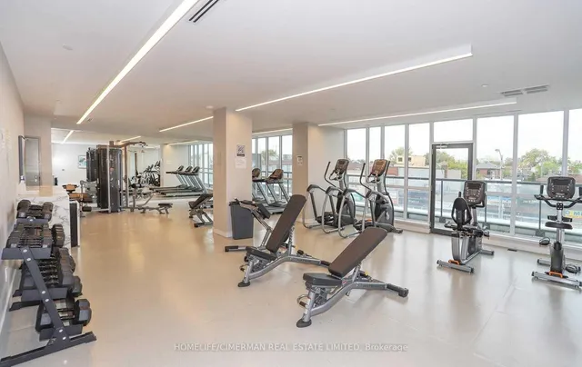 Additional image 30 of 1603 Eglinton Ave Unit 1306