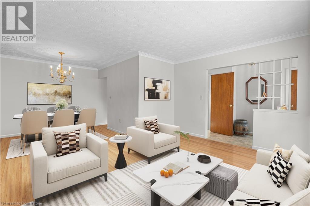 1 BEATTY Avenue|Brampton, Ontario L6W2H8